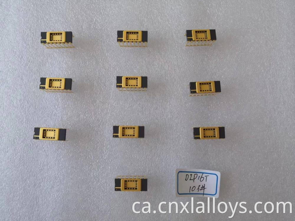 Packages For Integrated Circuits1